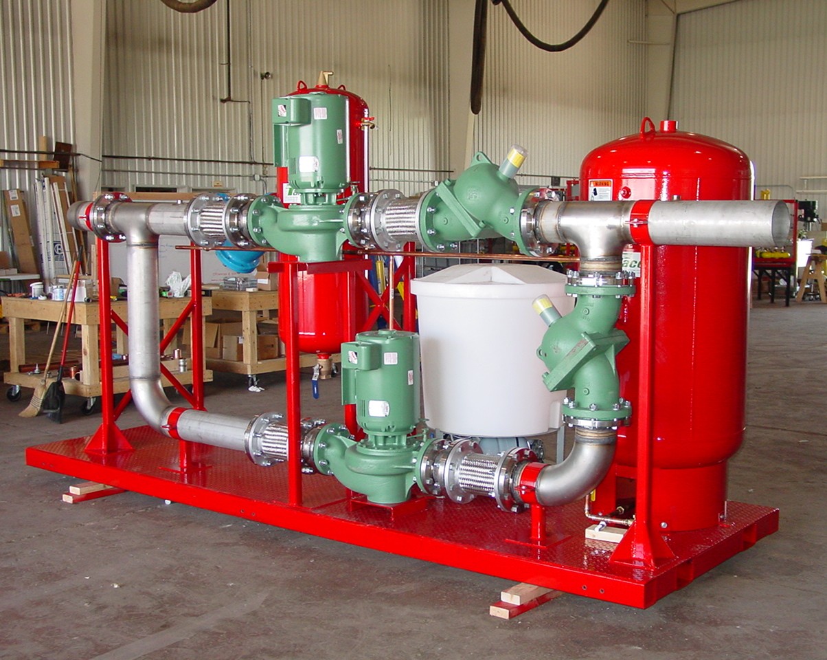 Hot Water System