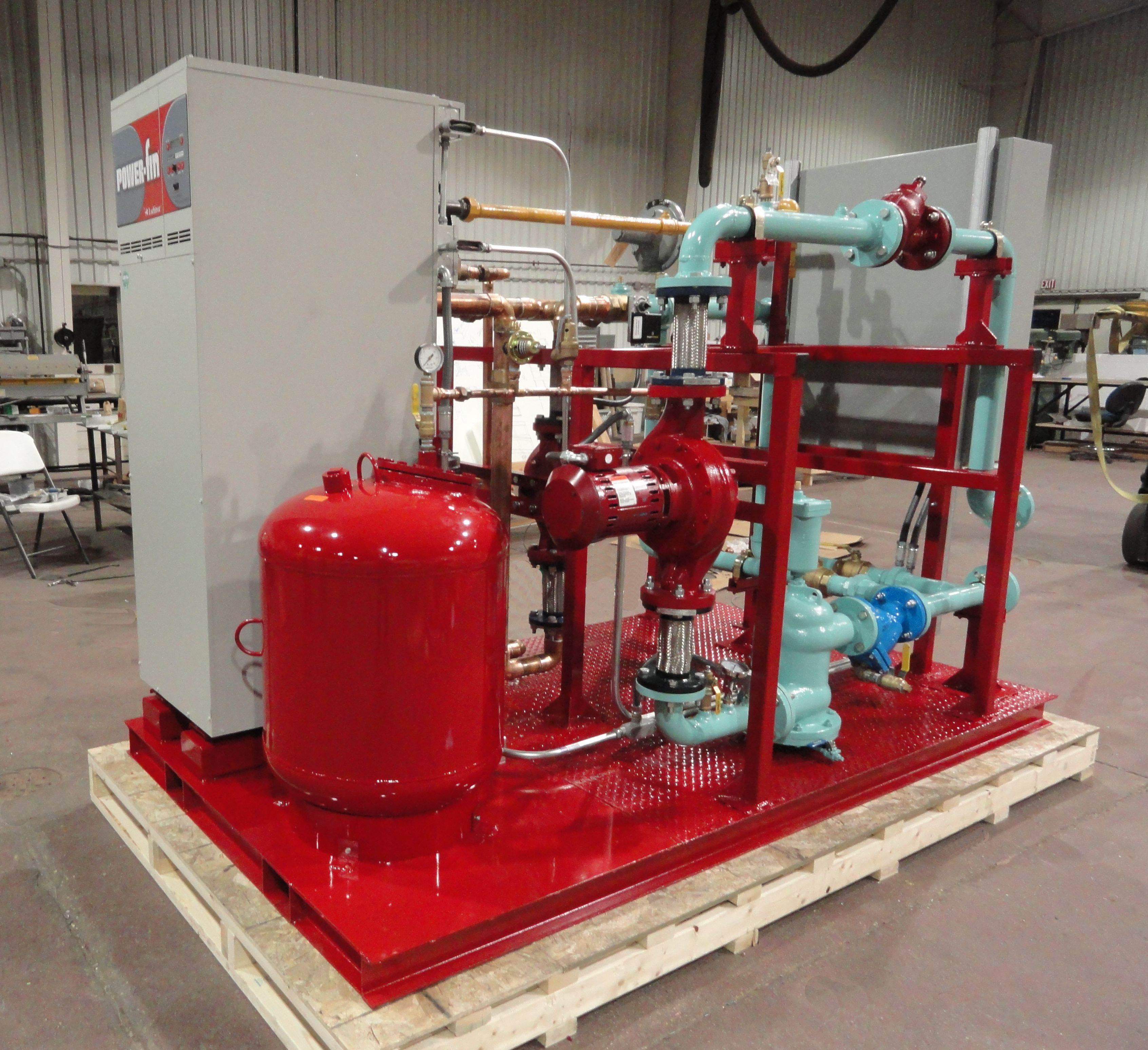 Hot Water System