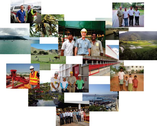 2011‑ The Global Game